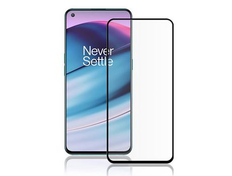 Protector de Pantalla de Cristal Templado AMORUS para OnePlus Nord CE 5G