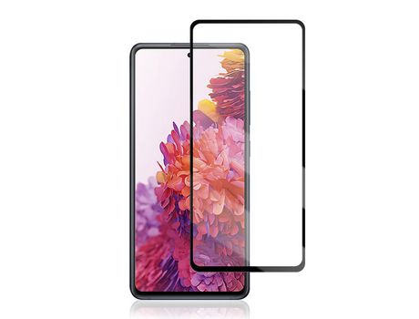 Protector de Pantalla de Cristal Templado MOCOLO para Samsung Galaxy S20 FE 4G/FE 5G/S20 Lite/S20 FE 2022