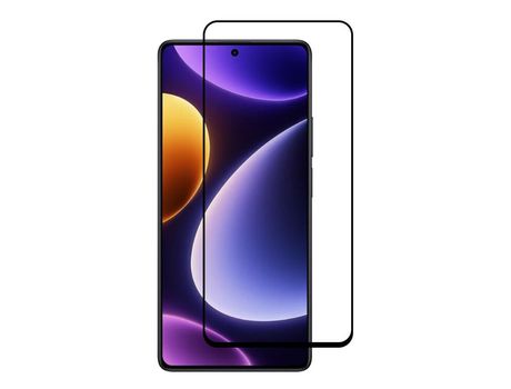 Protector de Pantalla RURIHAI para Xiaomi Redmi Note 12 Turbo/Poco F5 5G