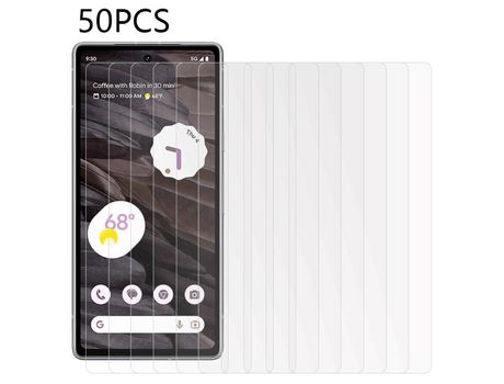 Protector de Pantalla de Cristal Templado para Google Pixel 6a/7a