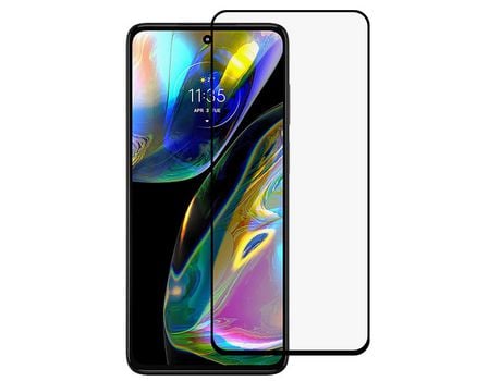 Protector de Pantalla de Cristal Templado para Motorola Moto G82 5G/G52 4G