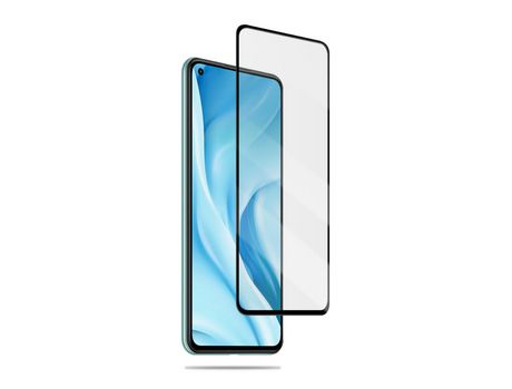 Protector de Pantalla de Cristal Templado MOCOLO para Xiaomi Mi 11 Lite 4G/5G/11 Lite 5G NE
