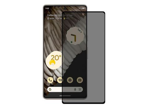 Protector de Pantalla de Cristal Templado para Google Pixel 7 Pro 5G