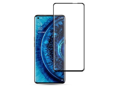 Protector de Pantalla de Cristal Templado MOCOLO para Oppo Find X2/X2 Pro