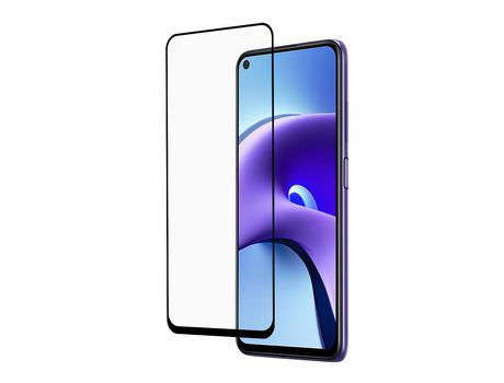Protector de Pantalla de Cristal Templado para Xiaomi Redmi Note 9 5G/Redmi Note 9T 5G