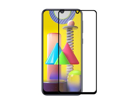 Protector de Pantalla de Cristal Templado HAT PRINCE para Samsung Galaxy M31/Galaxy M21