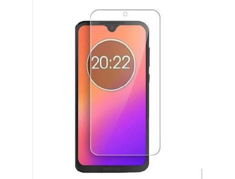 Protector de Pantalla de Cristal Templado para Motorola Moto G7 Plus