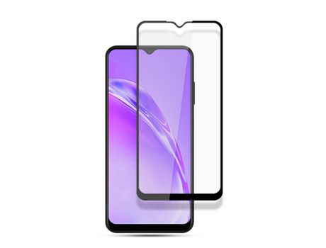 Protector de Pantalla de Cristal Templado AMORUS para Samsung Galaxy A03s