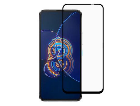Protector de Pantalla de Cristal Templado RURIHAI para Asus Zenfone 8 Flip