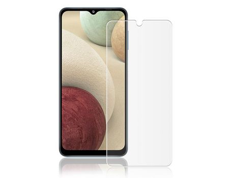 Protector de Pantalla de Cristal Templado AMORUS para Samsung Galaxy A12