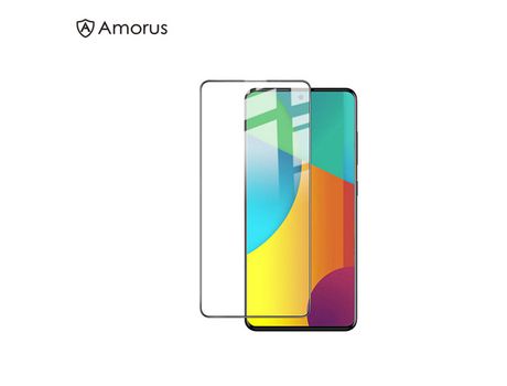 Protector de Pantalla de Cristal Templado AMORUS para Samsung Galaxy A51 4G/5G/A52s 5G/A53 5G