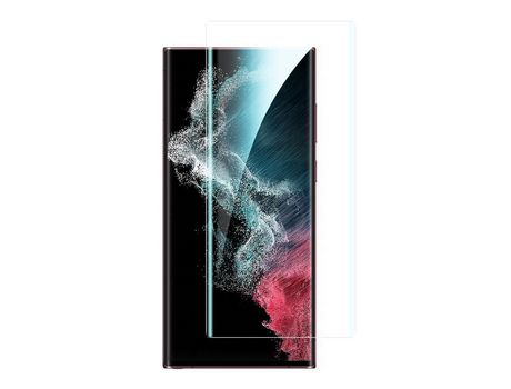 Protector de Pantalla de Cristal Templado para Samsung Galaxy S22 Ultra 5G