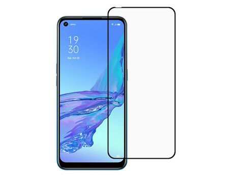 Protector de Pantalla de Cristal Templado para Oppo A53 5G/A53s