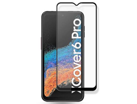 Protector de Pantalla de Cristal Templado MOCOLO para Samsung Galaxy Xcover6 Pro 5G