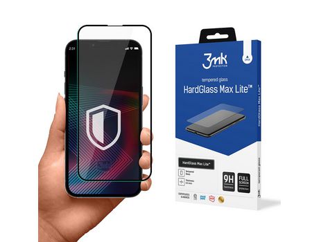 Protector de Pantalla 3MK para APPLE Iphone 13/ 13 Pro/ 14