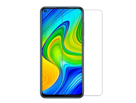 Protector de Pantalla de Cristal Templado para Xiaomi Redmi Note 9/Redmi 10X 4G