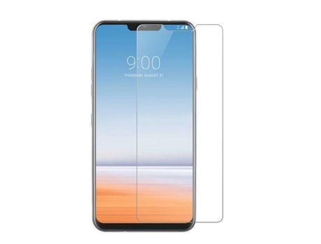 Protector de Pantalla de Cristal Templado para LG LG G7 ThinQ