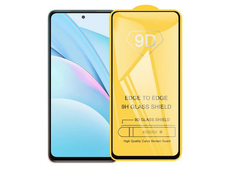 Protector de Pantalla de Cristal Templado para Xiaomi Mi 10T Lite 5G