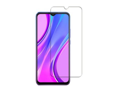 Protector de Pantalla de Cristal Templado para Xiaomi Redmi 9