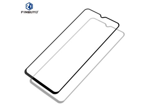 Protector de Pantalla de Cristal Templado PINWUYO para OPPO A9/A5