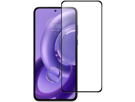 Protector de Pantalla de Cristal Templado para Motorola Edge 30 Neo 5G