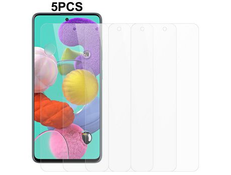 Protector de Pantalla de Cristal Templado para Samsung Galaxy A51 4G SM-A515