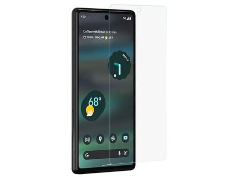 Protector de Pantalla de Cristal Templado para Google Pixel 6a