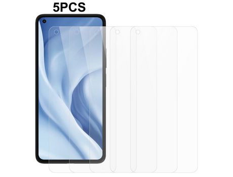 Protector de Pantalla de Cristal Templado para Xiaomi 11 Lite 5G NE/Mi 11 Lite 4G/5G