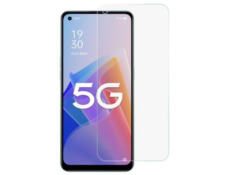 Protector de Pantalla de Cristal Templado para Oppo A96