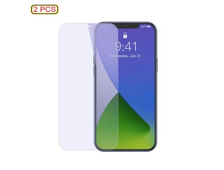 Protector de Pantalla de Cristal Templado BASEUS para APPLE iPhone 12 mini 5.4 inch