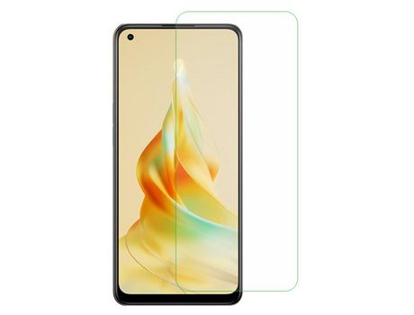 Protector de Pantalla de Cristal Templado para Oppo Reno8 T 4G