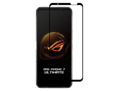 Protector de Pantalla RURIHAI para Asus ROG Phone 7 Ultimate 5G