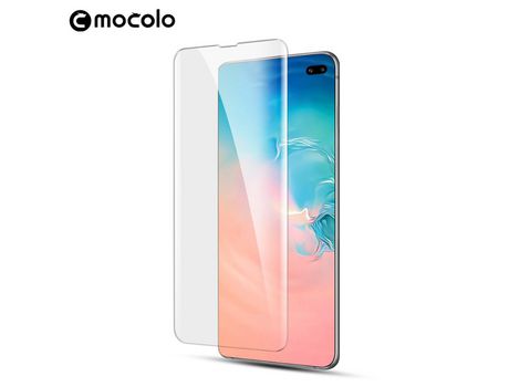Protector de Pantalla de Cristal Templado MOCOLO para Samsung Galaxy S10 5G