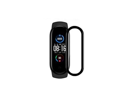 Protector de Pantalla GIFT4ME para Xiaomi Mi Band 8 Mi Band 8