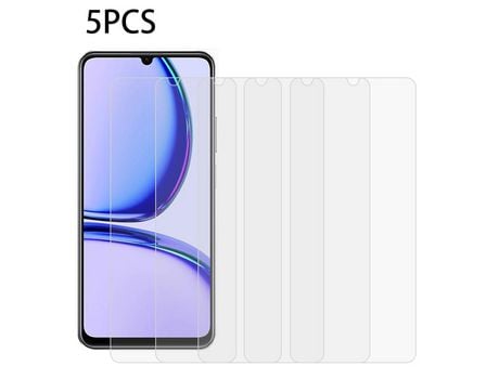 Protector de Pantalla de Cristal Templado para Realme Realme C53 4G
