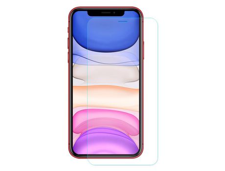 Protector de Pantalla de Cristal Templado HAT PRINCE para APPLE iPhone 11/XR