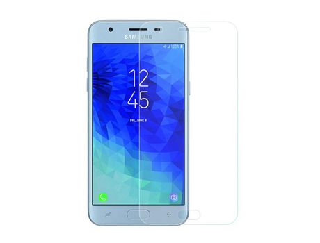Protector de Pantalla de Cristal Templado para Samsung Galaxy J3