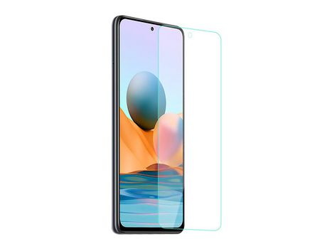 Protector de Pantalla de Cristal Templado para Xiaomi Redmi Note 10 Pro Max