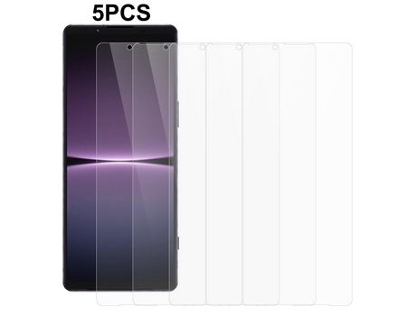 Protector de Pantalla de Cristal Templado para Sony Xperia 1 V