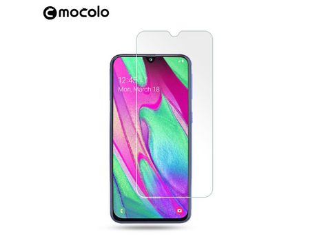 Protector de Pantalla de Cristal Templado MOCOLO para Samsung Galaxy A40