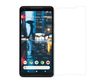 Protector de Pantalla de Cristal Templado para Google Pixel XL2