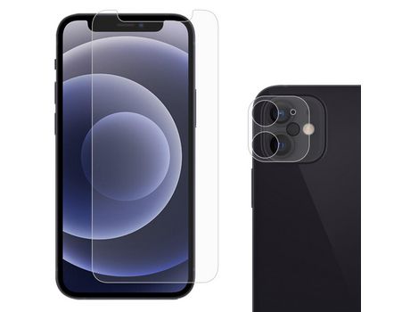 Protector de Pantalla de Cristal Templado para APPLE iPhone 12