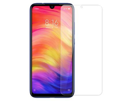 Protector de Pantalla de Cristal Templado para Xiaomi Redmi Note 7