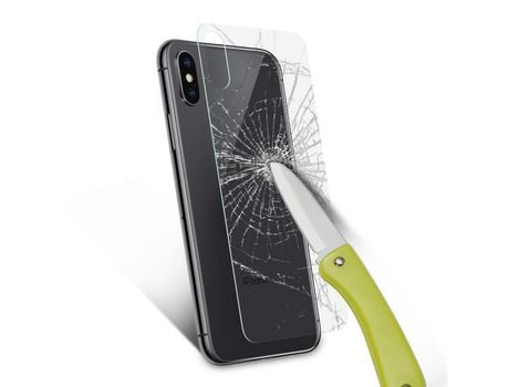 Protector de Pantalla de Cristal Templado para APPLE iPhone XS/X 5.8-inch