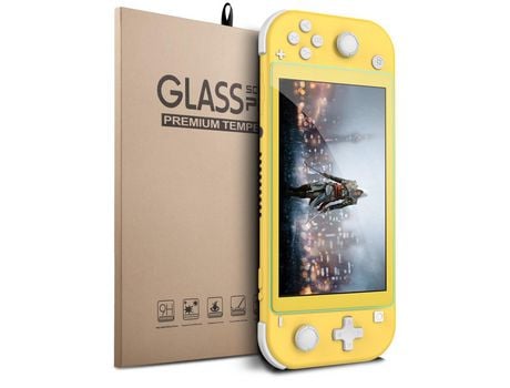Protector de Pantalla de Cristal Templado para Nintendo Nintendo Switch Lite