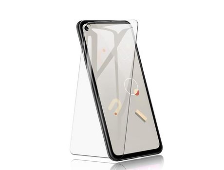 Protector de Pantalla de Cristal Templado para Google Pixel 4a