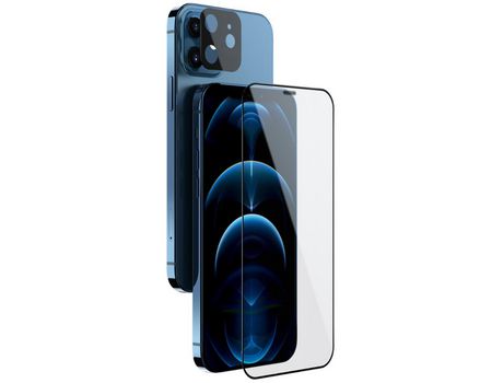 Protector de Pantalla de Cristal Templado NILLKIN para APPLE iPhone 12