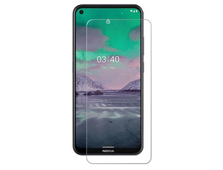 Protector de Pantalla de Cristal Templado para Nokia 3.4