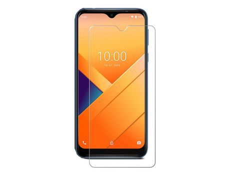 Protector de Pantalla de Cristal Templado para Wiko Wiko Y81