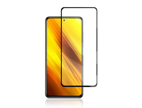 Protector de Pantalla de Cristal Templado MOCOLO para Xiaomi Poco X3 NFC/Poco X3/X3 Pro